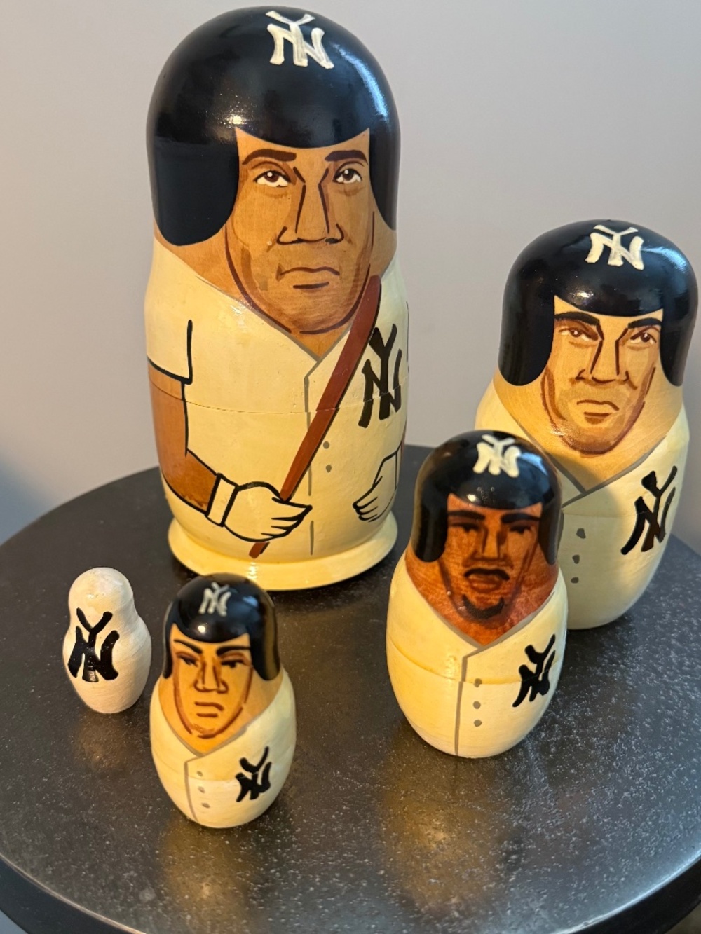Yankees Nesting Doll Set